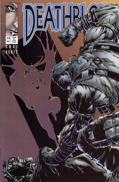 Deathblow #14 (1995)