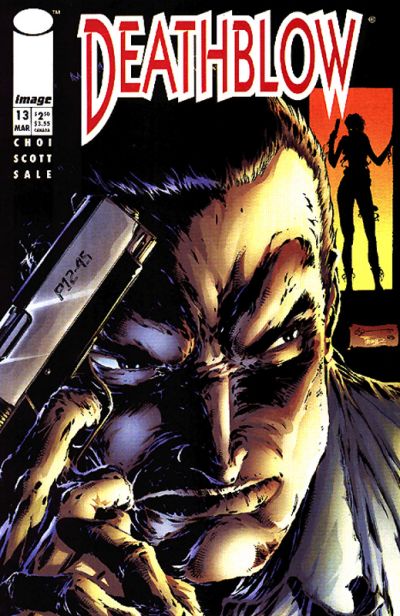 Deathblow #13 (1995)