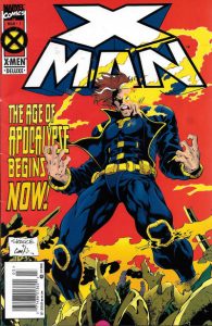 X-Man #1 (1995)