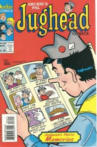 Archie's Pal Jughead Comics #66 (1995)