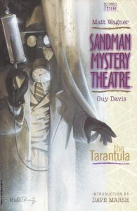 Sandman Mystery Theatre #1 (1995)