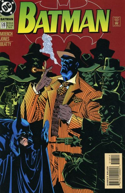 Batman #518 (1995)