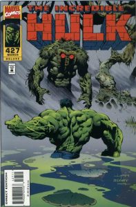 The Incredible Hulk #427 (1995)