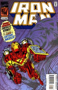 Iron Man #314 (1995)