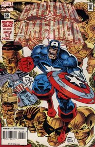 Captain America #437 (1995)