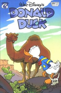 Donald Duck #289 (1995)