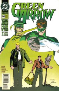 Green Arrow #96 (1995)