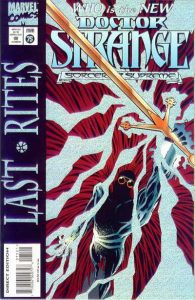 Doctor Strange, Sorcerer Supreme #75 (1995)