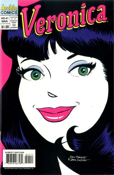 Veronica #41 (1995)