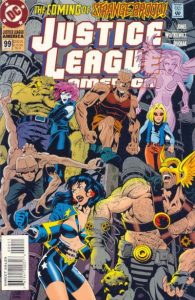 Justice League America #99 (1995)