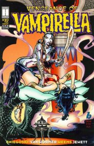 Vengeance of Vampirella #12 (1995)
