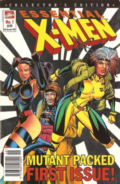 Essential X-Men - CovrPrice