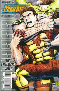 Magnus Robot Fighter #46 (1995)