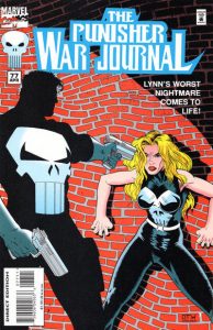 The Punisher War Journal #77 (1995)