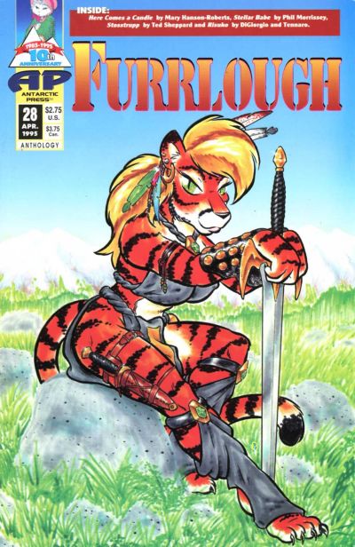 Furrlough #28 (1995)