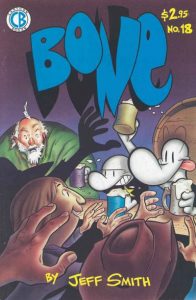 Bone #18 (1995)
