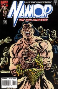 Namor, the Sub-Mariner #61 (1995)