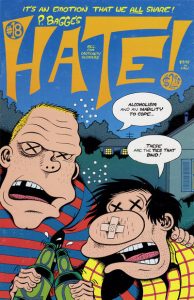 Hate #18 (1995)