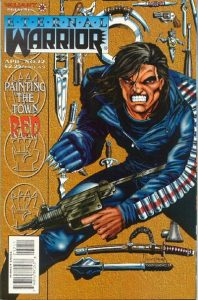 Eternal Warrior #32 (1995)