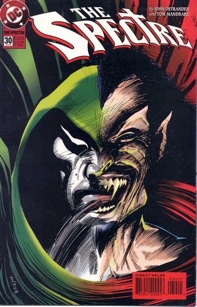 The Spectre #30 (1995)
