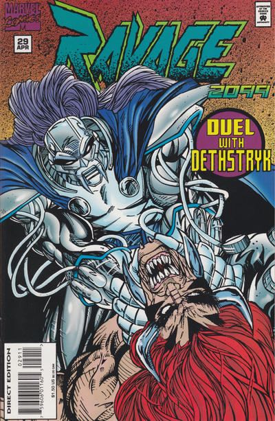 Ravage 2099 #29 (1995)