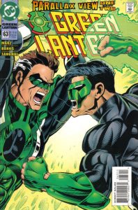 Green Lantern #63 (1995)
