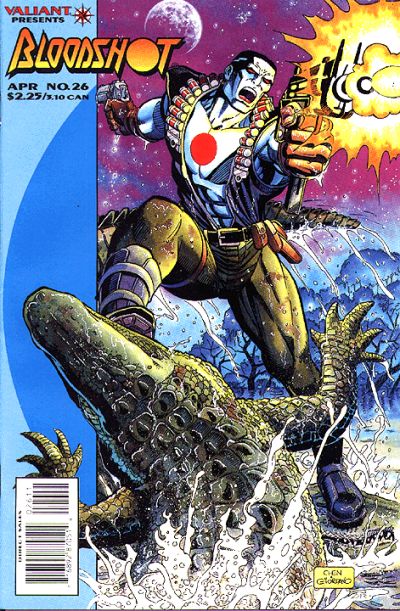 Bloodshot #26 (1995)