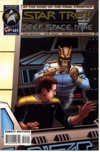 Star Trek: Deep Space Nine #21 (1995)