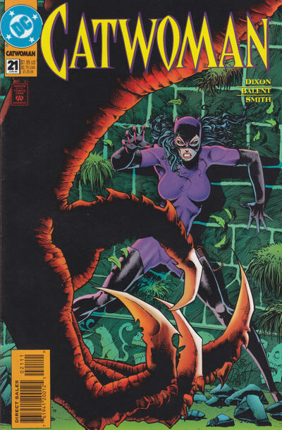 Catwoman #21 (1995)