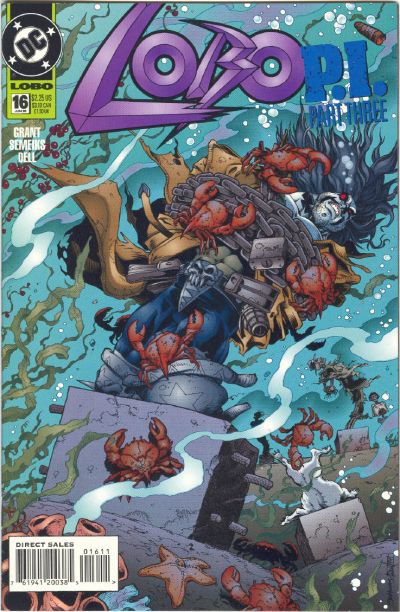 Lobo #16 (1995)