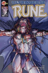 Rune #9 (1995)