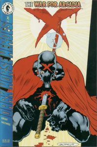 X #13 (1995)