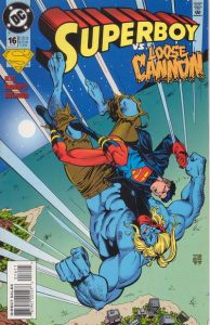 Superboy #16 (1995)