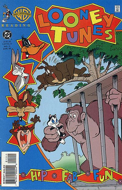 Looney Tunes #15 (1995)
