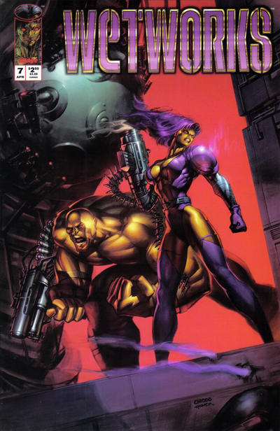 Wetworks #7 (1995)
