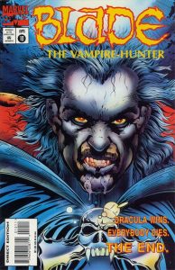 Blade: The Vampire-Hunter #10 (1995)