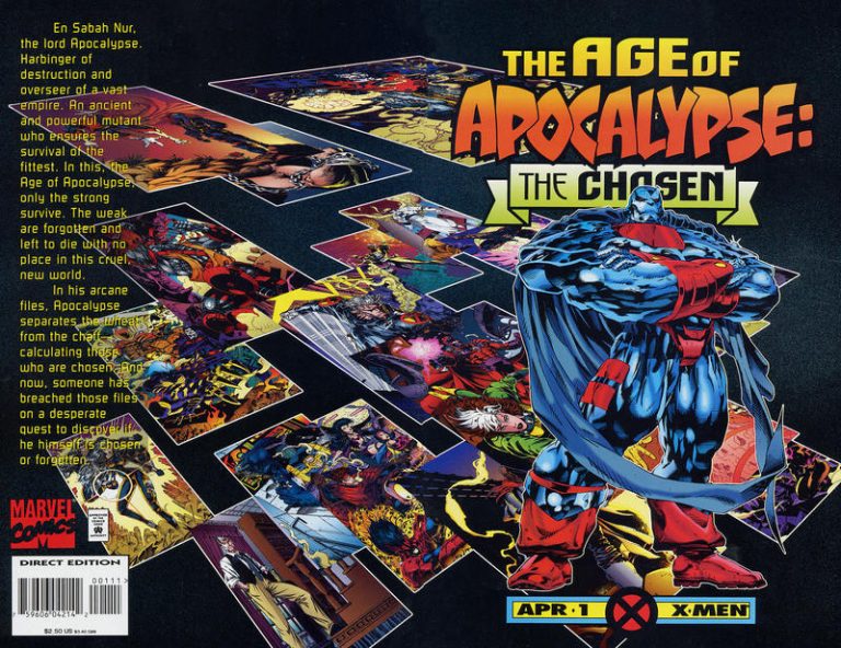Age of Apocalypse: The Chosen #[nn] (1995)