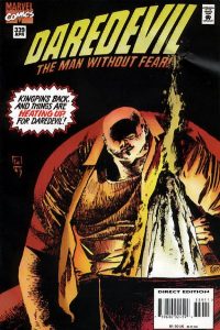 Daredevil #339 (1995)