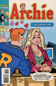 Archie #434 (1995)