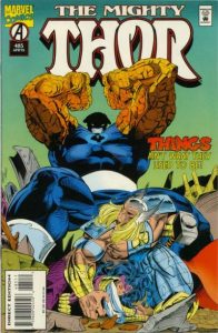 The Mighty Thor #485 (1995)
