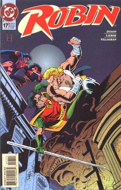 Robin #17 (1995)