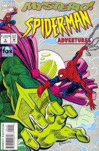 Spider-Man Adventures #5 (1995)