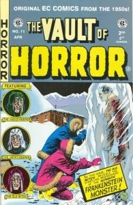 Vault of Horror #11 (1995)