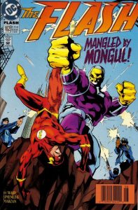 Flash #102 (1995)