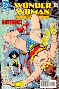 Wonder Woman #98 (1995)