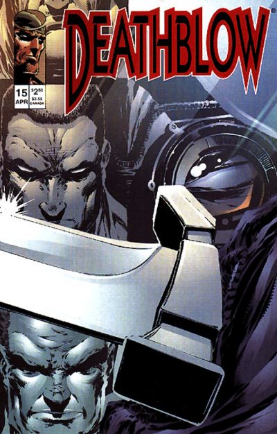 Deathblow #15 (1995)