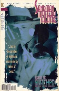 Sandman Mystery Theatre #27 (1995)