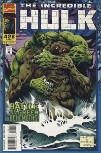 The Incredible Hulk #428 (1995)