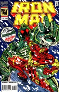 Iron Man #315 (1995)