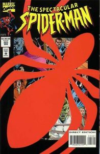 The Spectacular Spider-Man #223 (1995)
